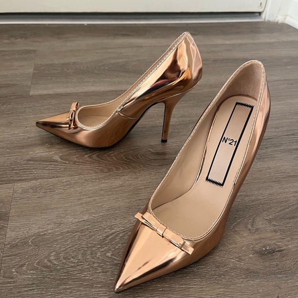 Womens stilettos, N°21, size 39, never worn - Picture 1 of 3